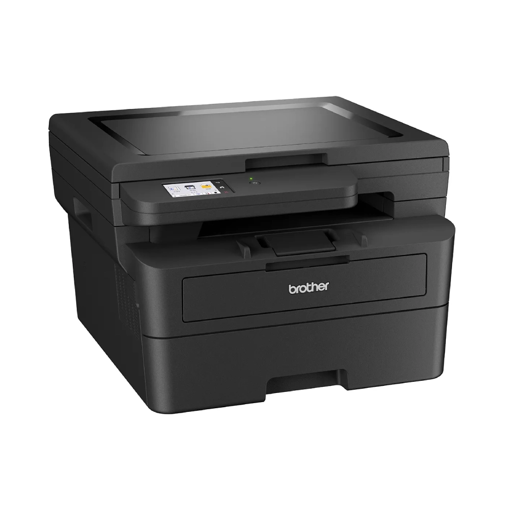 Brother Laser Printer DCP-L2680DW A4 Multi Function with Duplex | LAN | WiFi view 3